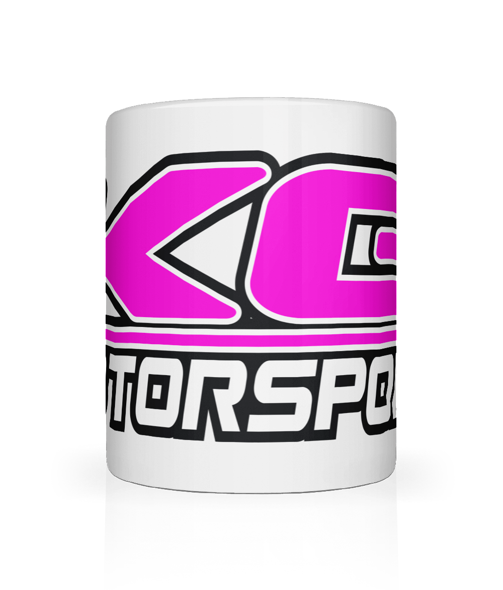 KG Motorsport Mug
