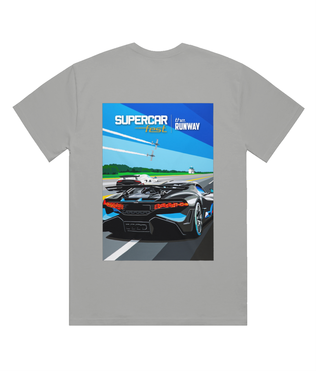 The Bugatti Kids T-Shirt
