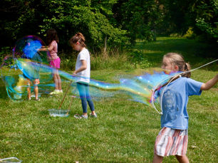Rainbow Catchers & Color Detectives
