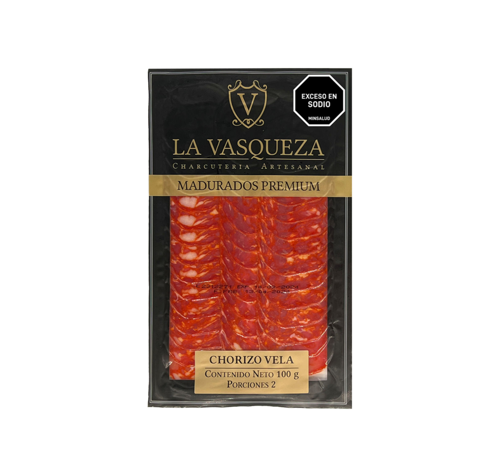 Chorizo Vela - 100 g