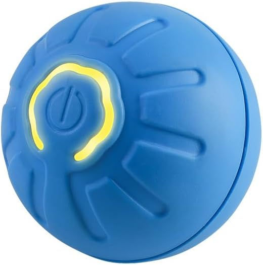Thumbnail: Pet toys Gravity Electric Amusement Pet Ball Smart Bouncing Ball For Dogs and Ca