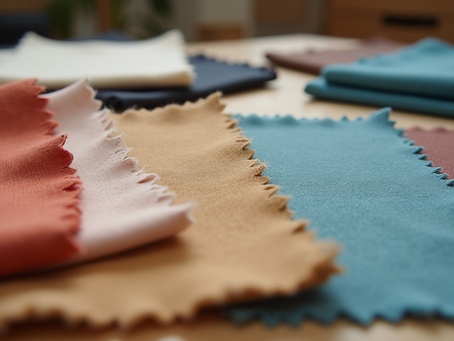 Essential Tips for Choosing the Perfect Fabric for Your Next Project