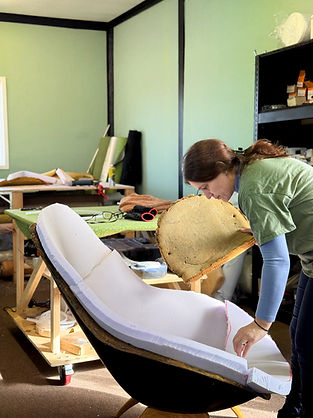upholstery Kington