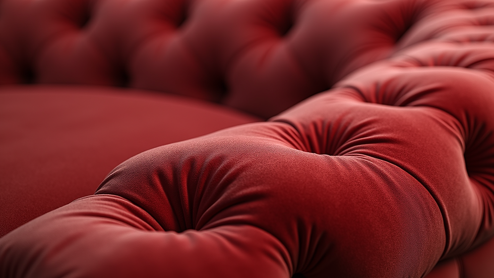 Selecting Upholstery Materials: Choosing the Perfect Upholstery Fabric for Your Home