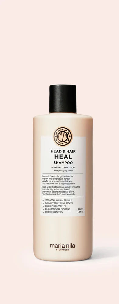 Thumbnail: Head & Hair Heal Shampoo