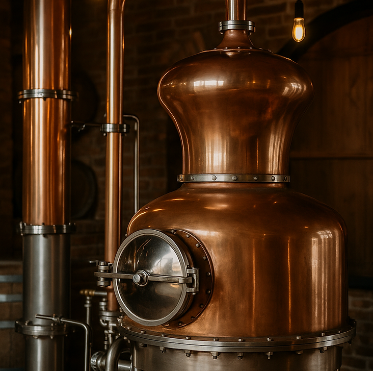 Gijto Gin Manufaktur Niederrhein