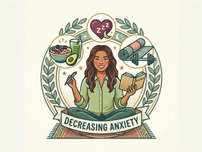 Decreasing Anxiety