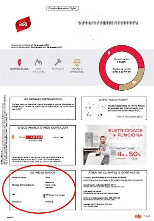 Electricity Bills Portugal How to Pay Online