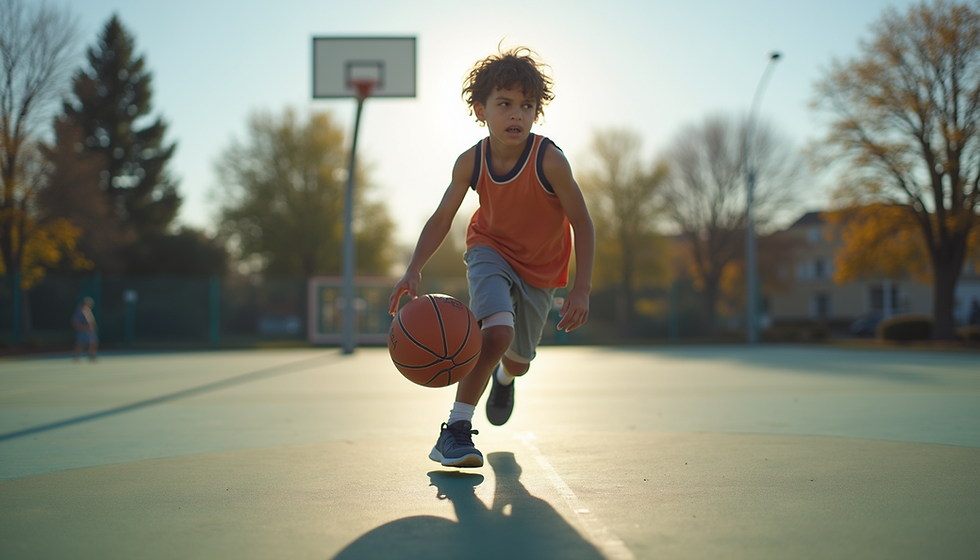 Supporting Local Youth: Travel Basketball Fundraising Strategies