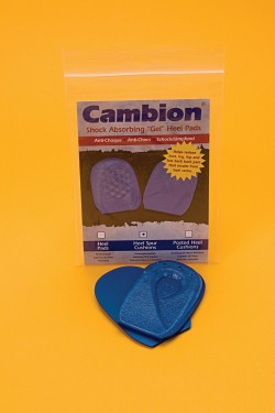 Cambion 足跟骨刺軟鞋墊