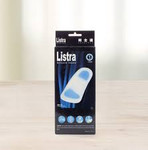 德國 Listra 利士達 3/4矽膠鞋墊 - 1