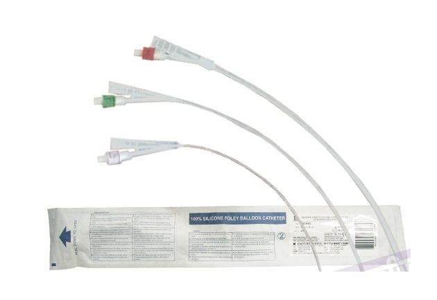 台灣 Fortune 矽膠尿喉 (10條盒)