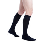 意大利 Kamila Cotton 18 男士預防性醫療壓力襪 (小腿短襪，意大利製造) - 2