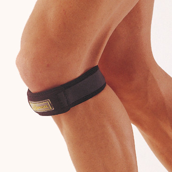 Special 矽膠護膝帶