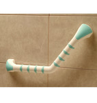 英國 Gordon Ellis 斜角型浴室扶手 - 1