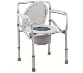 摺合式沐浴便椅