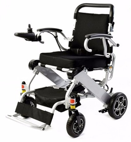 MCF 5133鋁合金可摺輕便電動輪椅