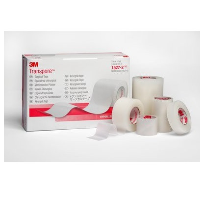 3M 醫用膠帶透明通氣型