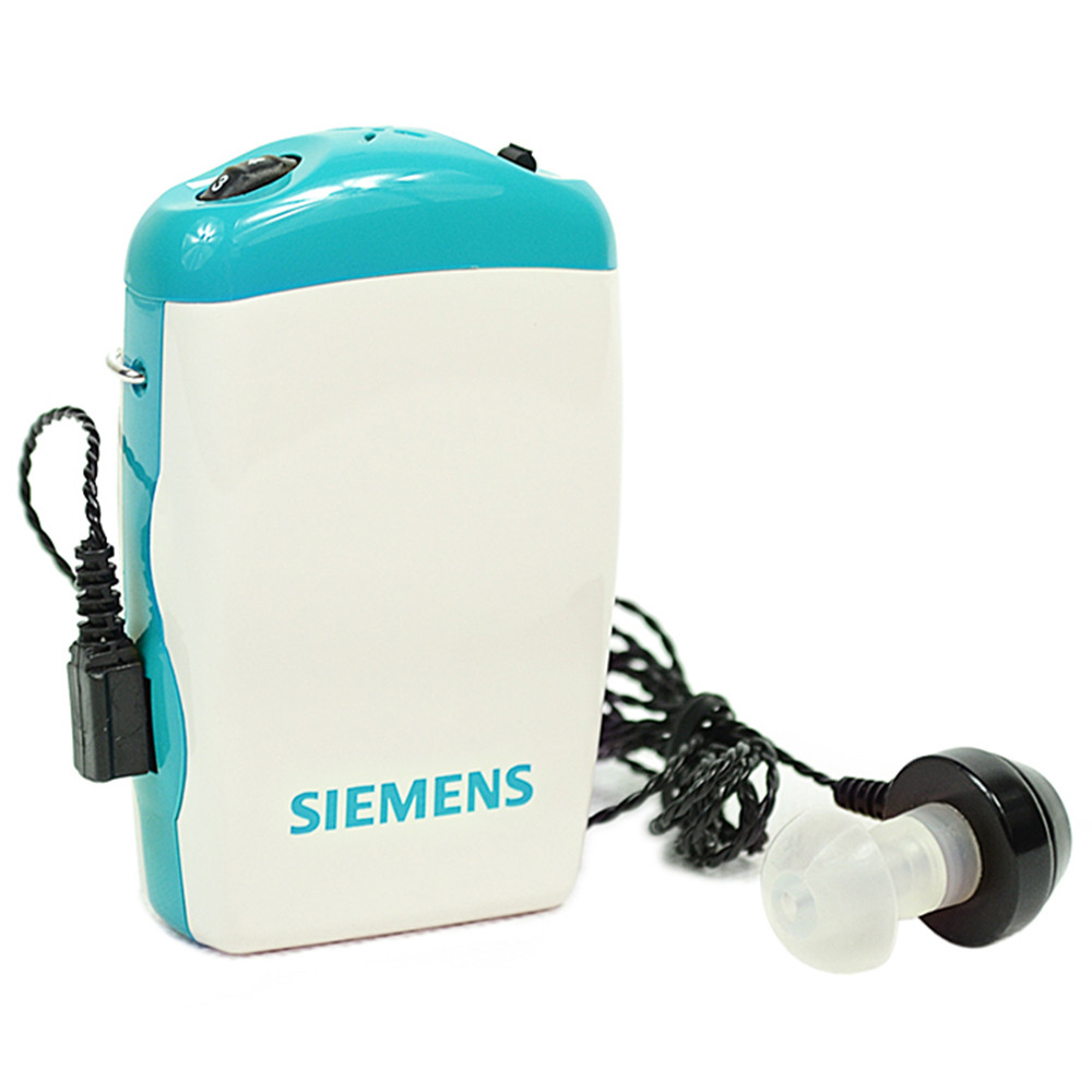 德國 Siemens 172N 袋裝式助聽器 (輕度至中度弱聽) (新加坡製造)