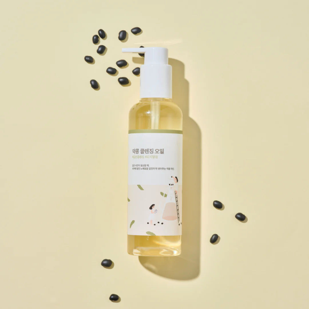SOYBEAN CLEANSING OIL_200ml