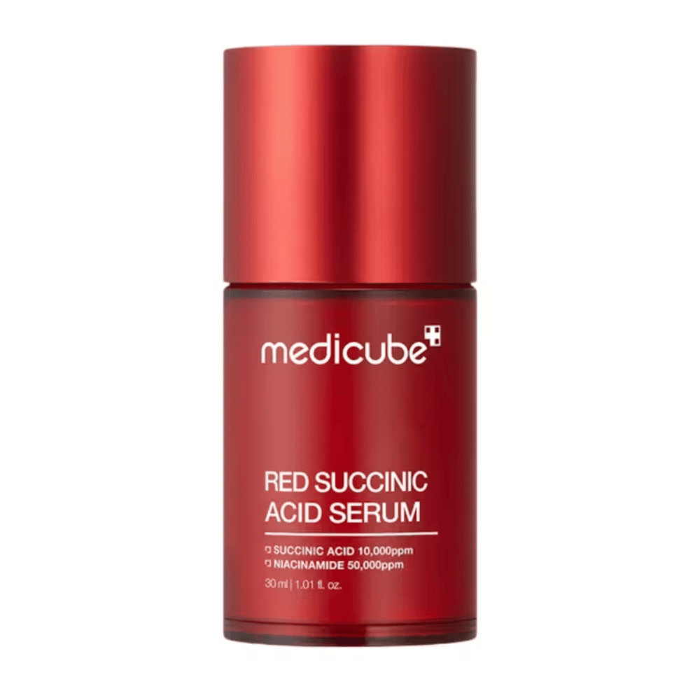 RED SUCCINIC ACID CLARIFYING SERUM