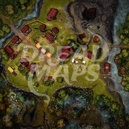 Thumbnail: Marplewood Village | 9 Variants