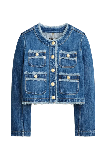 A Summer 2024 Trend Denim