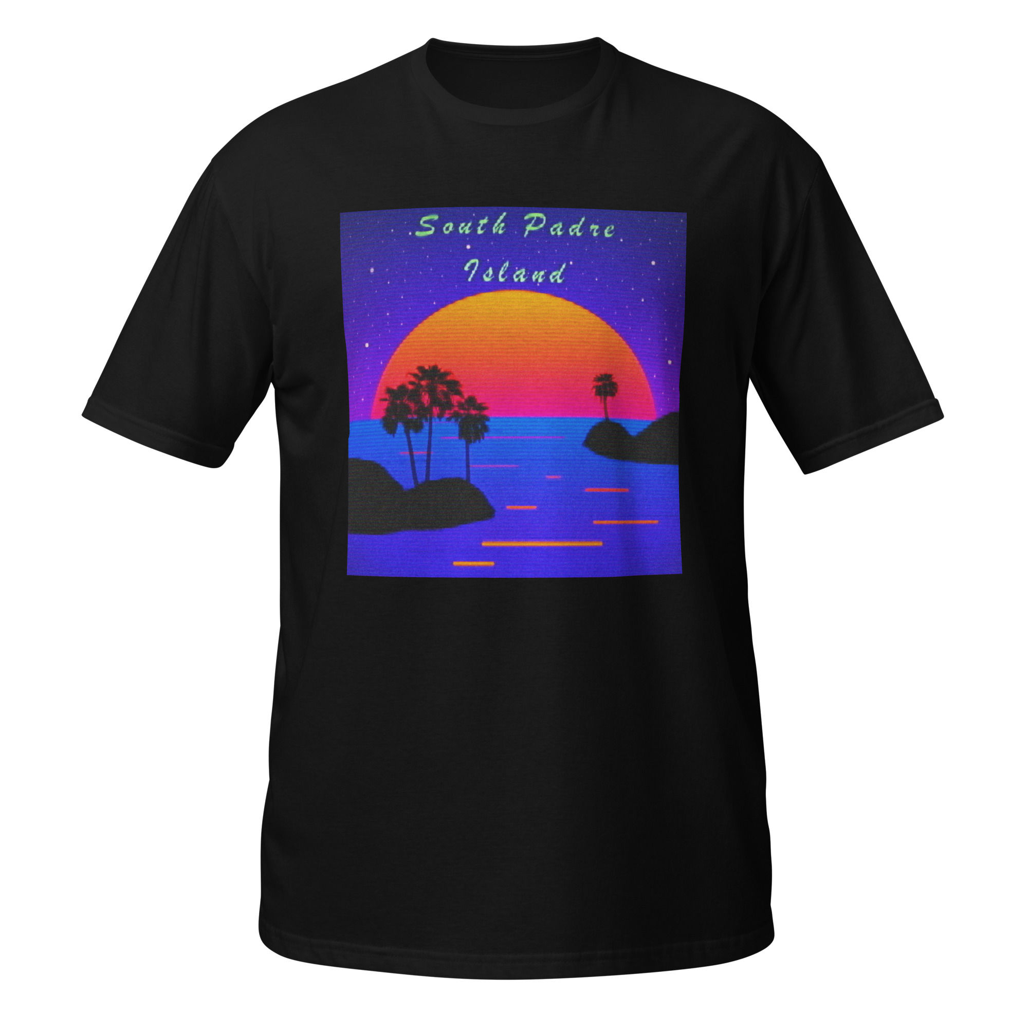 South Padre Island Vintage