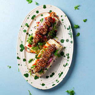 naminis kebabas