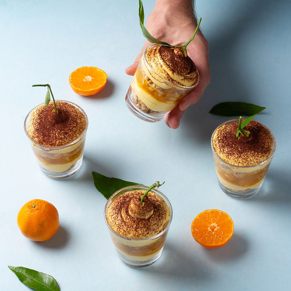 maskarponės desertas su mandarinais_Alfo receptas