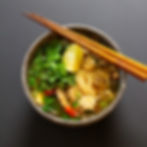 ramen sriuba_grybų sriuba_Alfo receptas