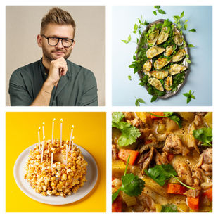 Skaitomiausiųjų #top5: šventinio stalo repeticija