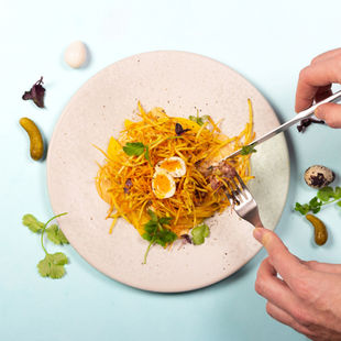 Patiekalas, kurį vieni dievina, o kiti nedrįsta paragauti (Receptas)