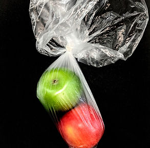 Kas labiau kenkia aplinkai: maisto švaistymas ar plastiko pakuotės? 