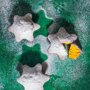 Morkų pyragas (Receptas)