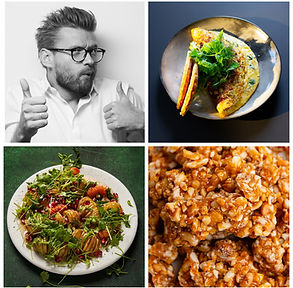 Skaitomiausiųjų TOP5: sūrio omletas, naminis griliažas ir vasaros nuojauta