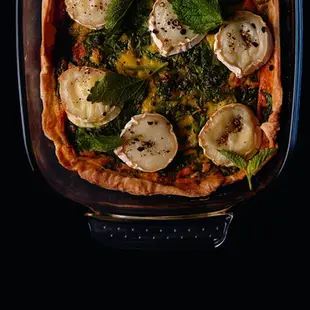 Ne tik pusryčiams: 5 kišo receptai 