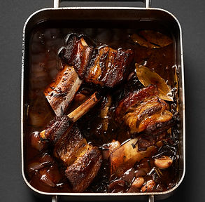 Su padažu ar padaže skaniau: 10 receptų pietums ar vakarienei 