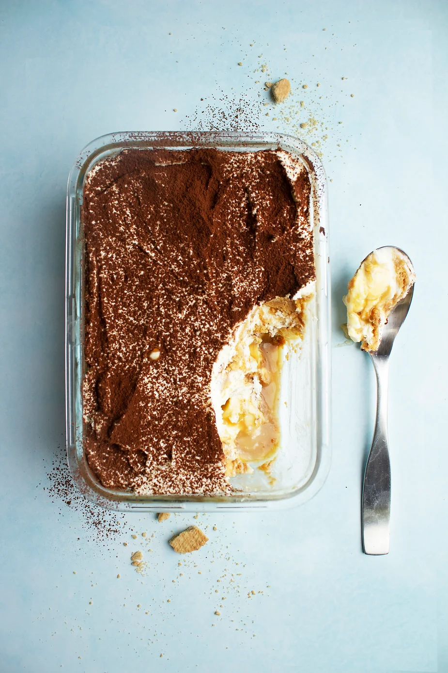 bananinis tiramisu_receptas