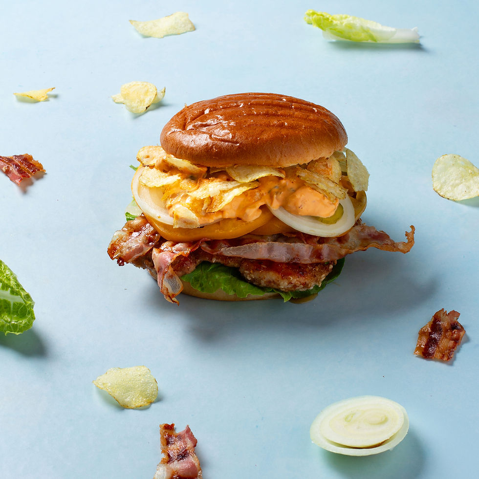 Alfo receptas_burgeris_mėsainis