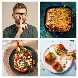 Skaitomiausiųjų TOP5: uogų pilni pyragai, atostogų mėsainiai ir vasariškiausios picos