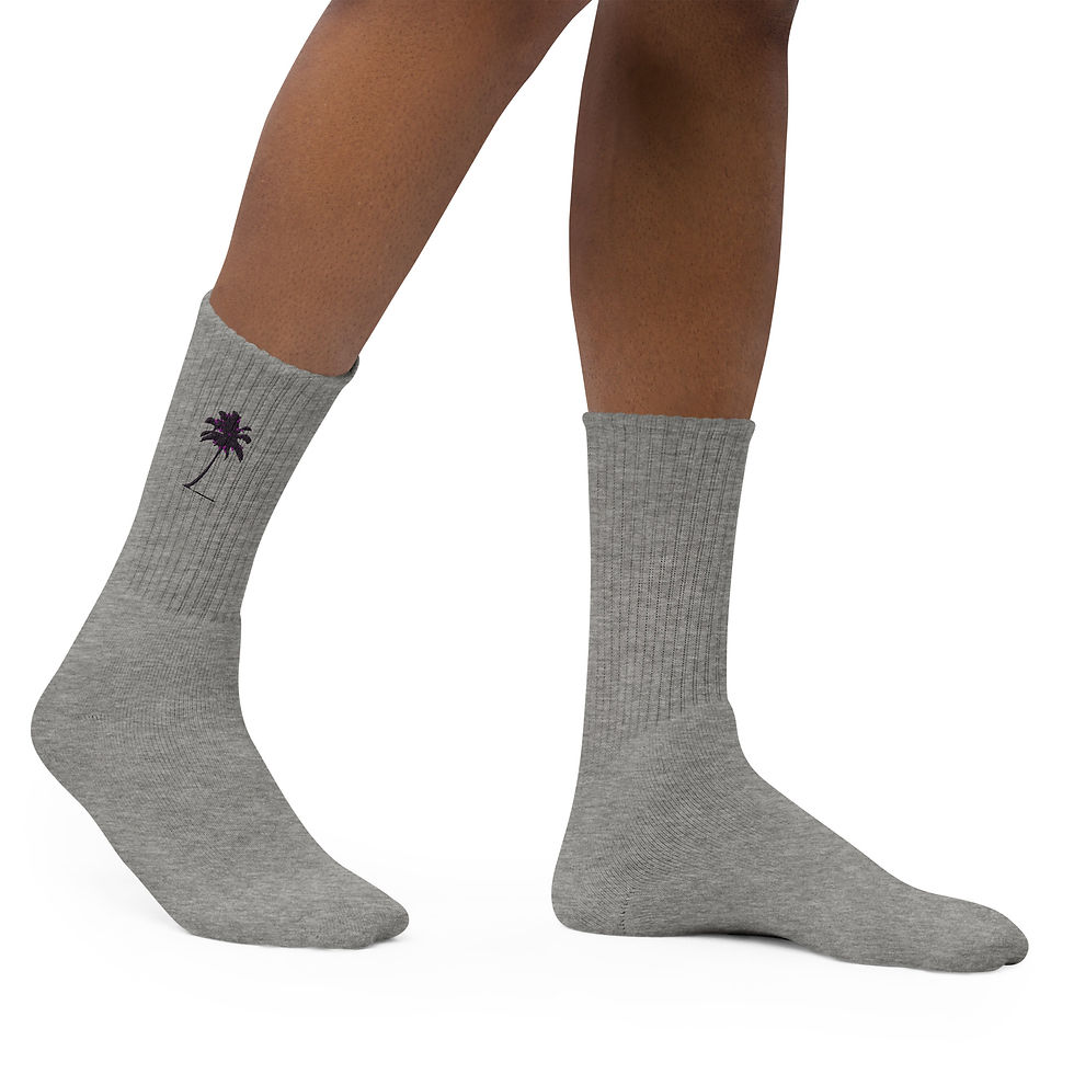 Thumbnail: Working it Out socks