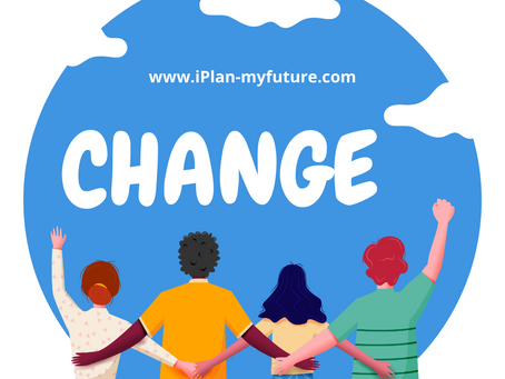 Change
