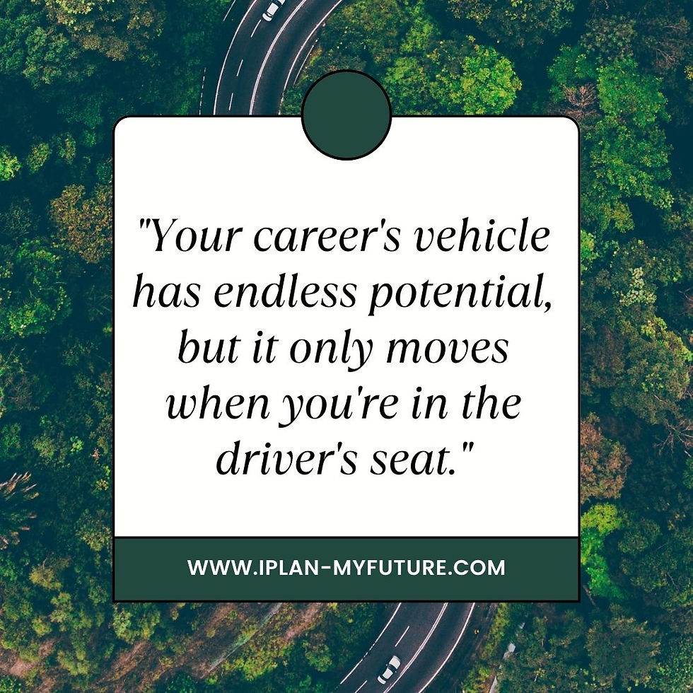 Planning Your Career Path: Career Path Planning Techniques from a UK Perspective