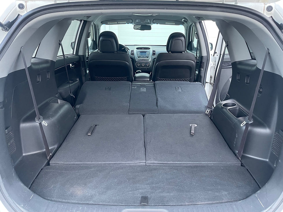 Thumbnail: 2014 Kia Sorento LX Clean Title 98K Miles