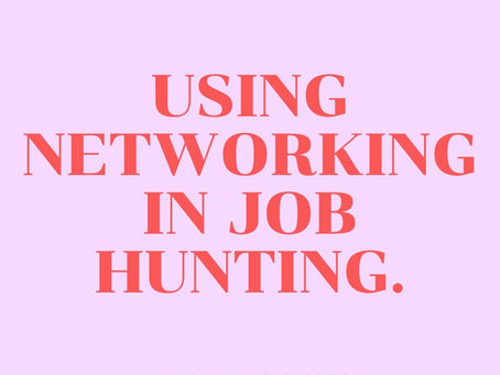 The Importance of Networking Events for UK Job Hunters