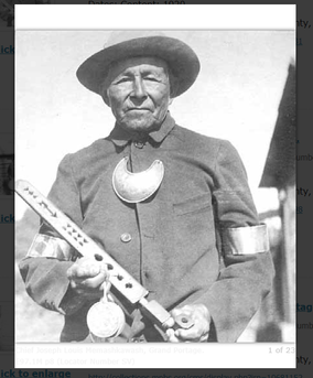 SLCHS Repatriation of Pipe Stems and Bowls to Grand Portage Band of Chippewa