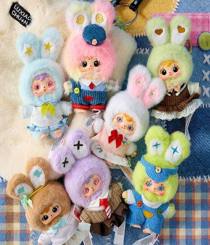 Samuel Fashionable Daily Life Blind Box