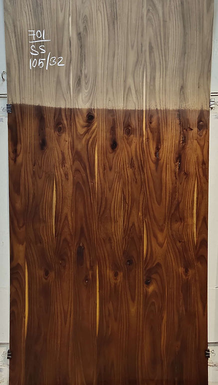 FUMED VENEERS