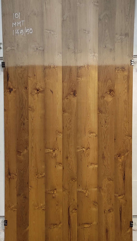 KNOTY TEAK